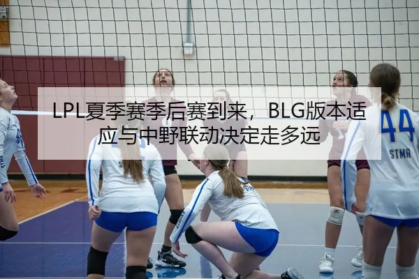LPL夏季赛季后赛到来，BLG版本适应与中野联动决定走多远